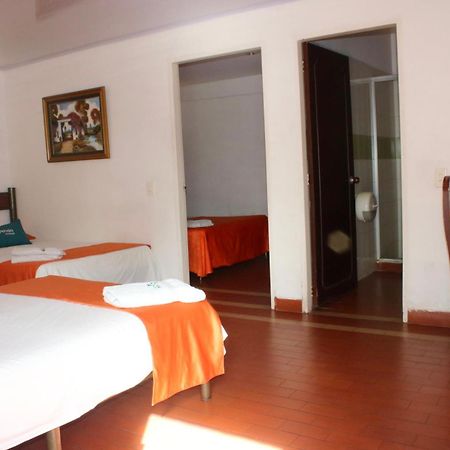 Hotel Mar Azul Neiva เนย์บา ภายนอก รูปภาพ