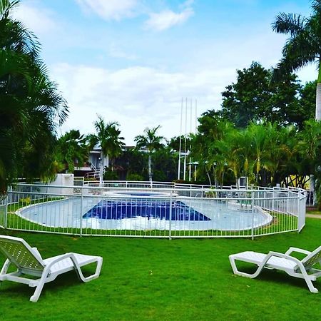 Hotel Mar Azul Neiva เนย์บา ภายนอก รูปภาพ