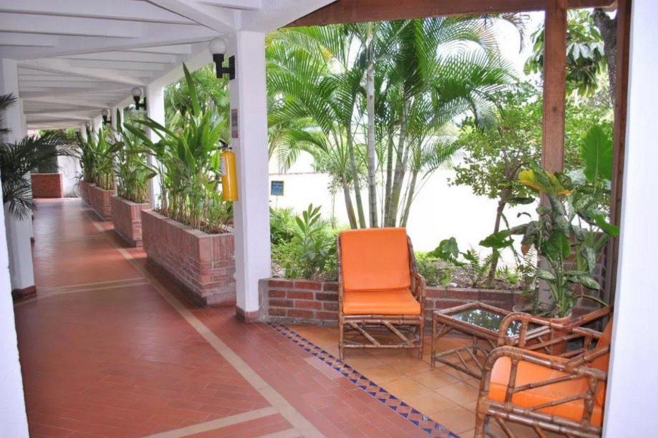 Hotel Mar Azul Neiva เนย์บา ภายนอก รูปภาพ