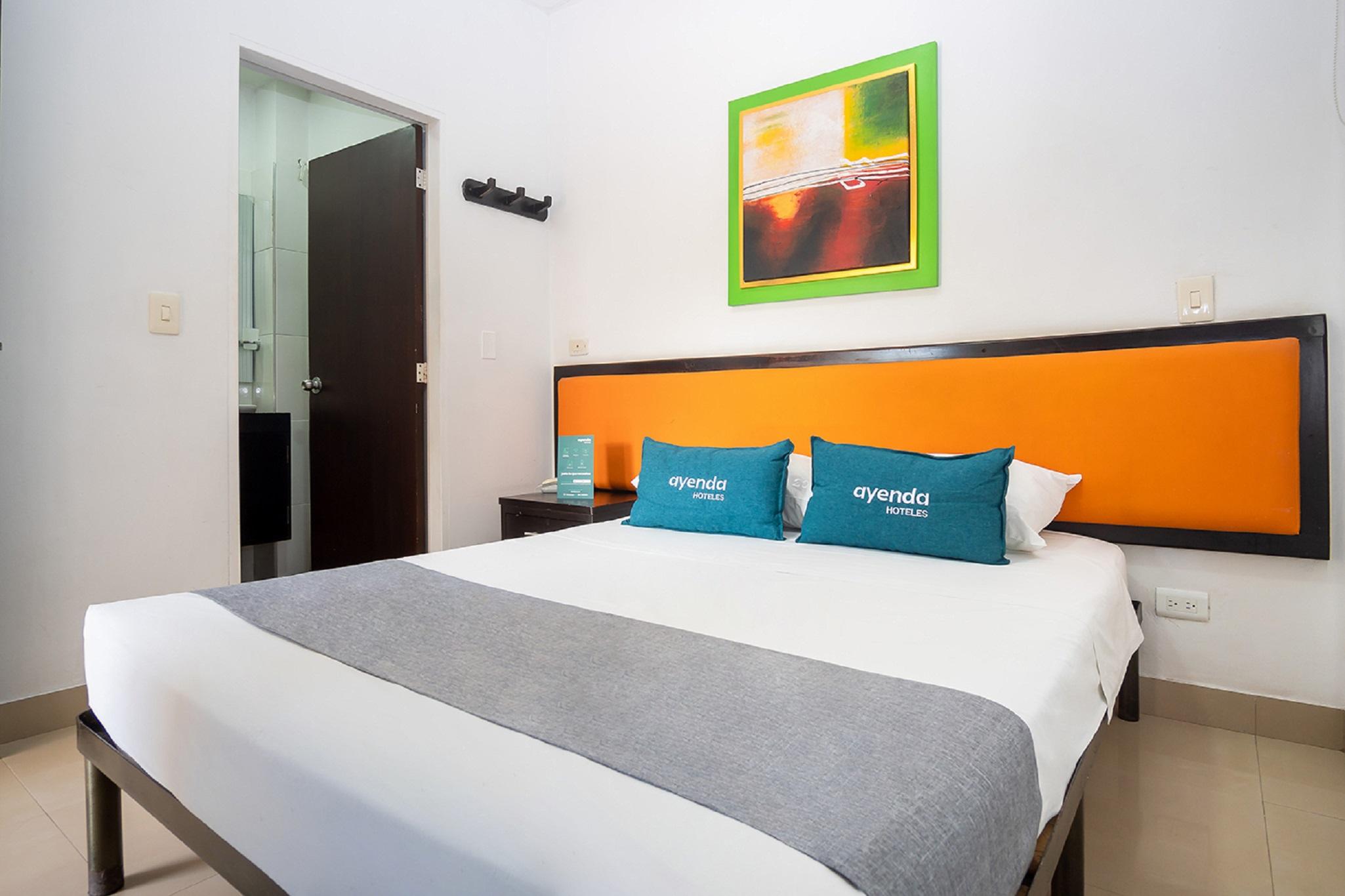 Hotel Mar Azul Neiva เนย์บา ภายนอก รูปภาพ