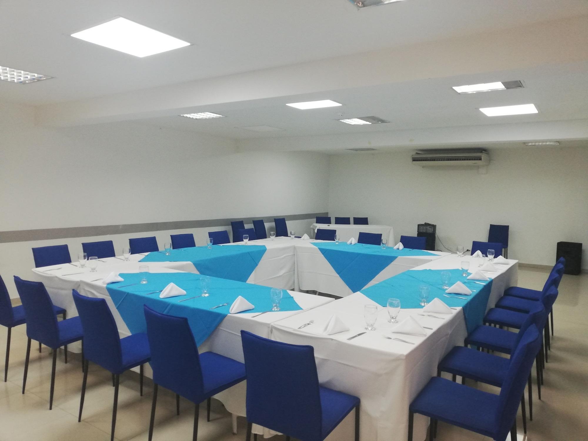 Hotel Mar Azul Neiva เนย์บา ภายนอก รูปภาพ