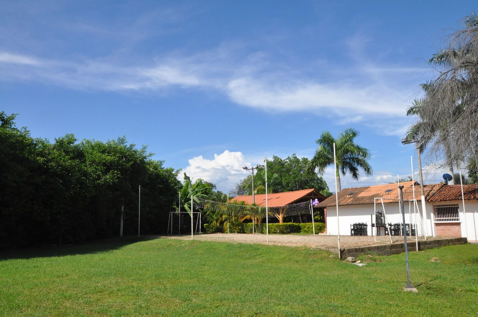 Hotel Mar Azul Neiva เนย์บา ภายนอก รูปภาพ