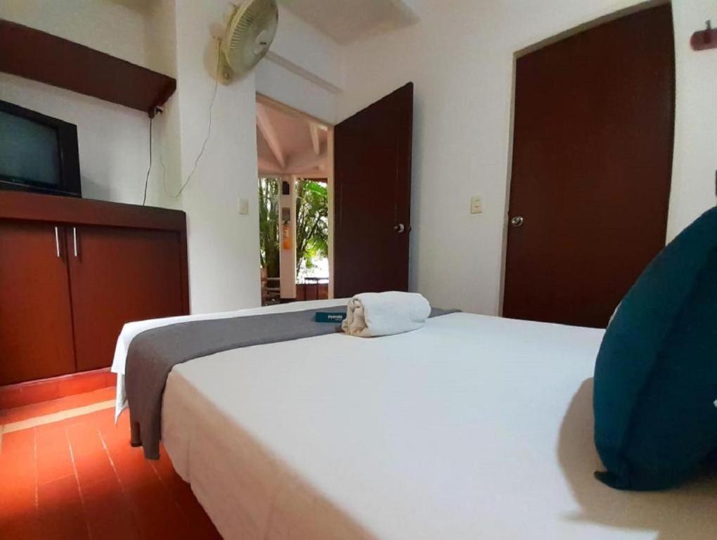 Hotel Mar Azul Neiva เนย์บา ภายนอก รูปภาพ