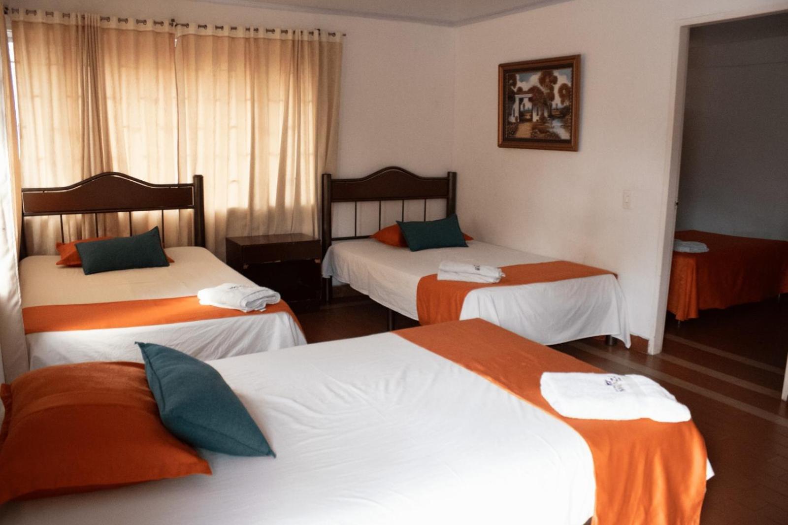 Hotel Mar Azul Neiva เนย์บา ภายนอก รูปภาพ
