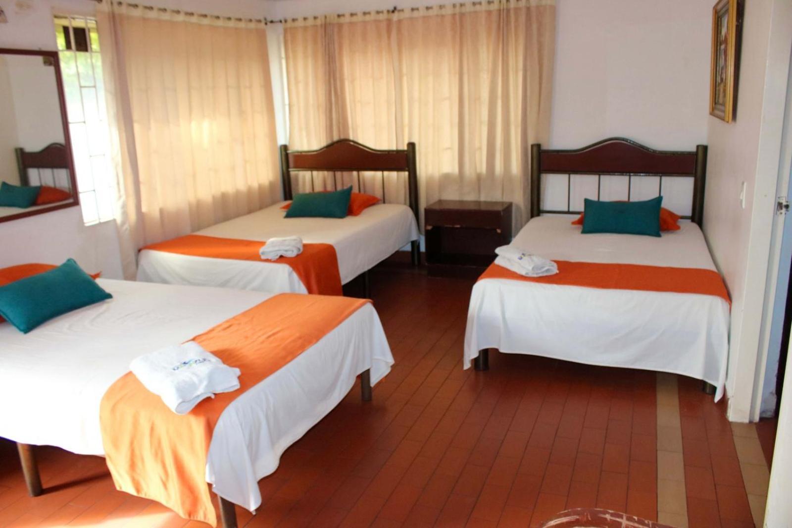 Hotel Mar Azul Neiva เนย์บา ภายนอก รูปภาพ