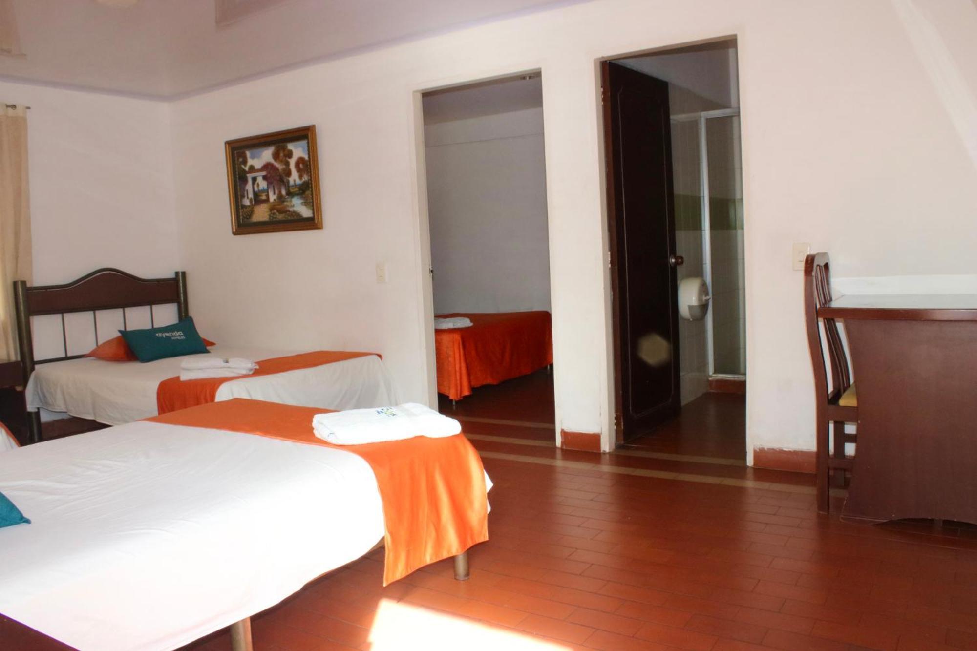 Hotel Mar Azul Neiva เนย์บา ภายนอก รูปภาพ