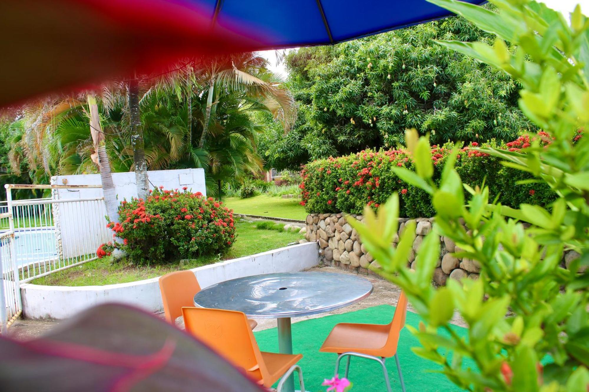 Hotel Mar Azul Neiva เนย์บา ภายนอก รูปภาพ