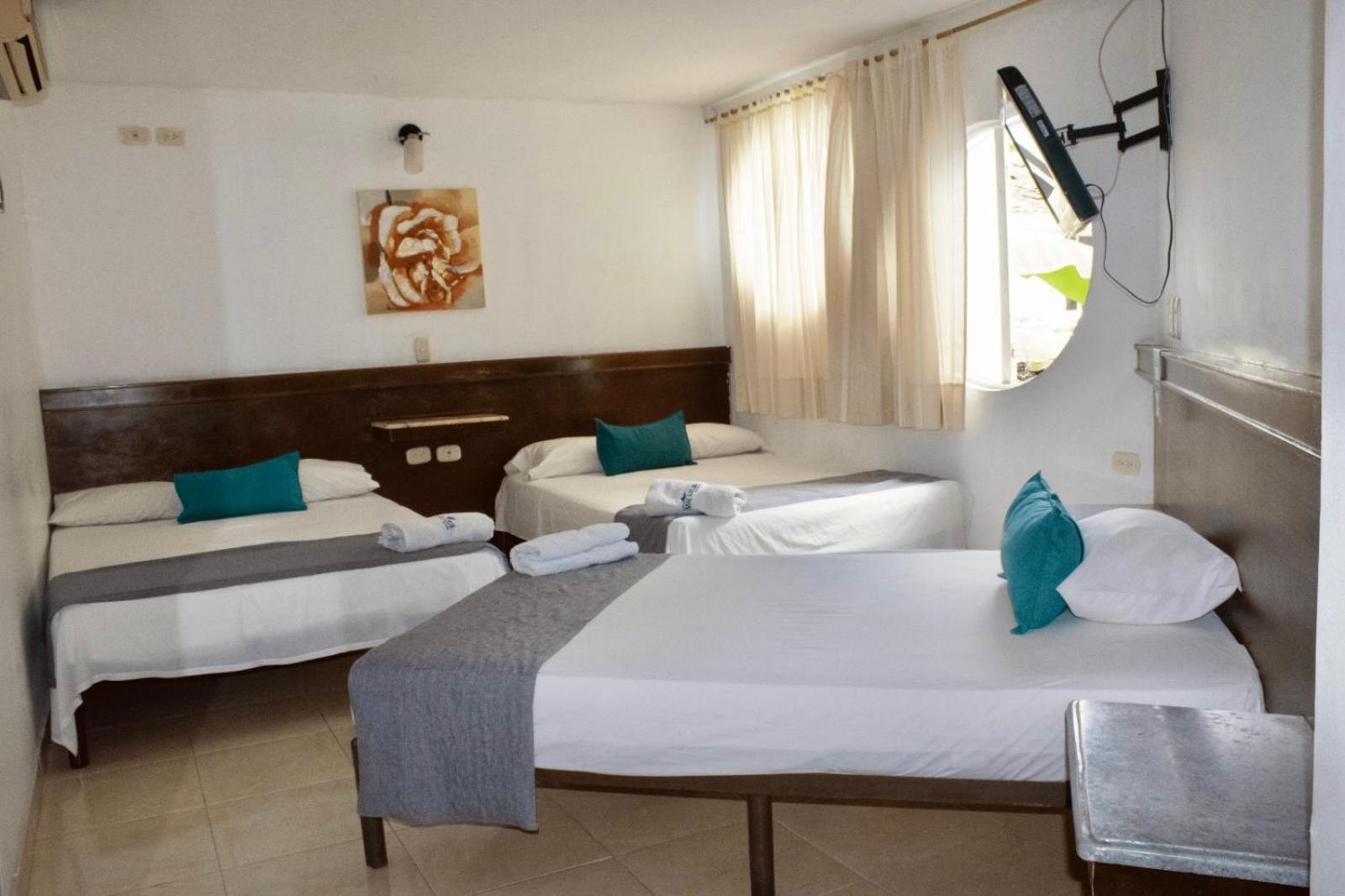 Hotel Mar Azul Neiva เนย์บา ภายนอก รูปภาพ