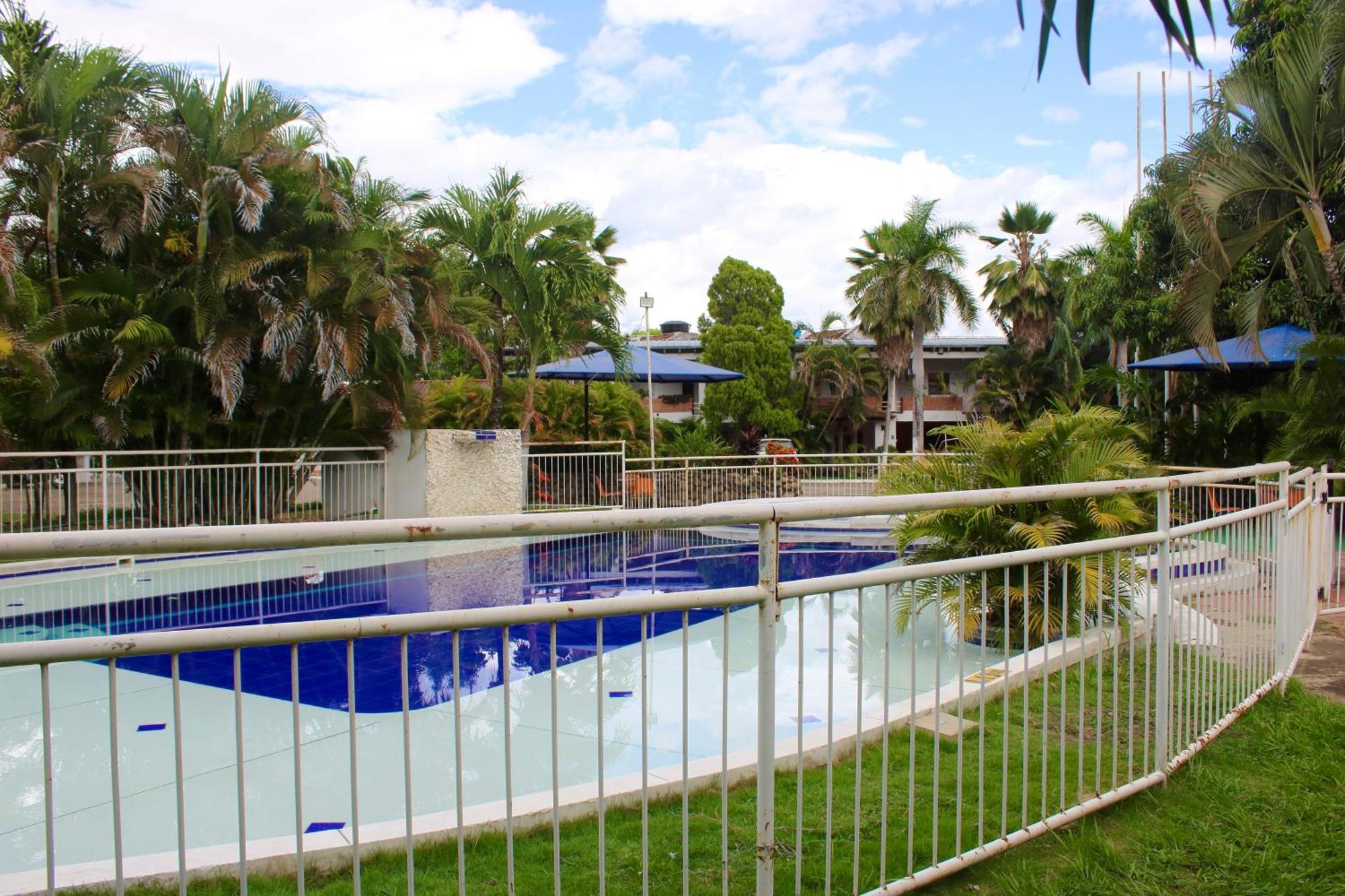 Hotel Mar Azul Neiva เนย์บา ภายนอก รูปภาพ