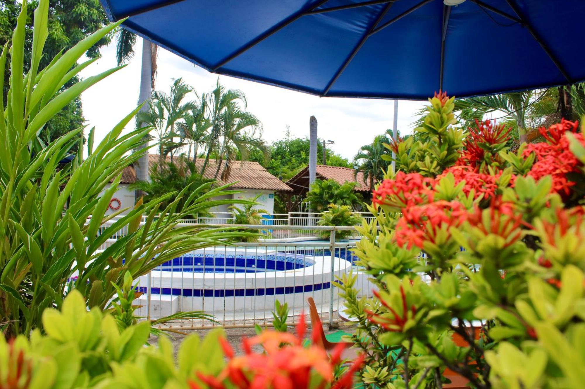 Hotel Mar Azul Neiva เนย์บา ภายนอก รูปภาพ