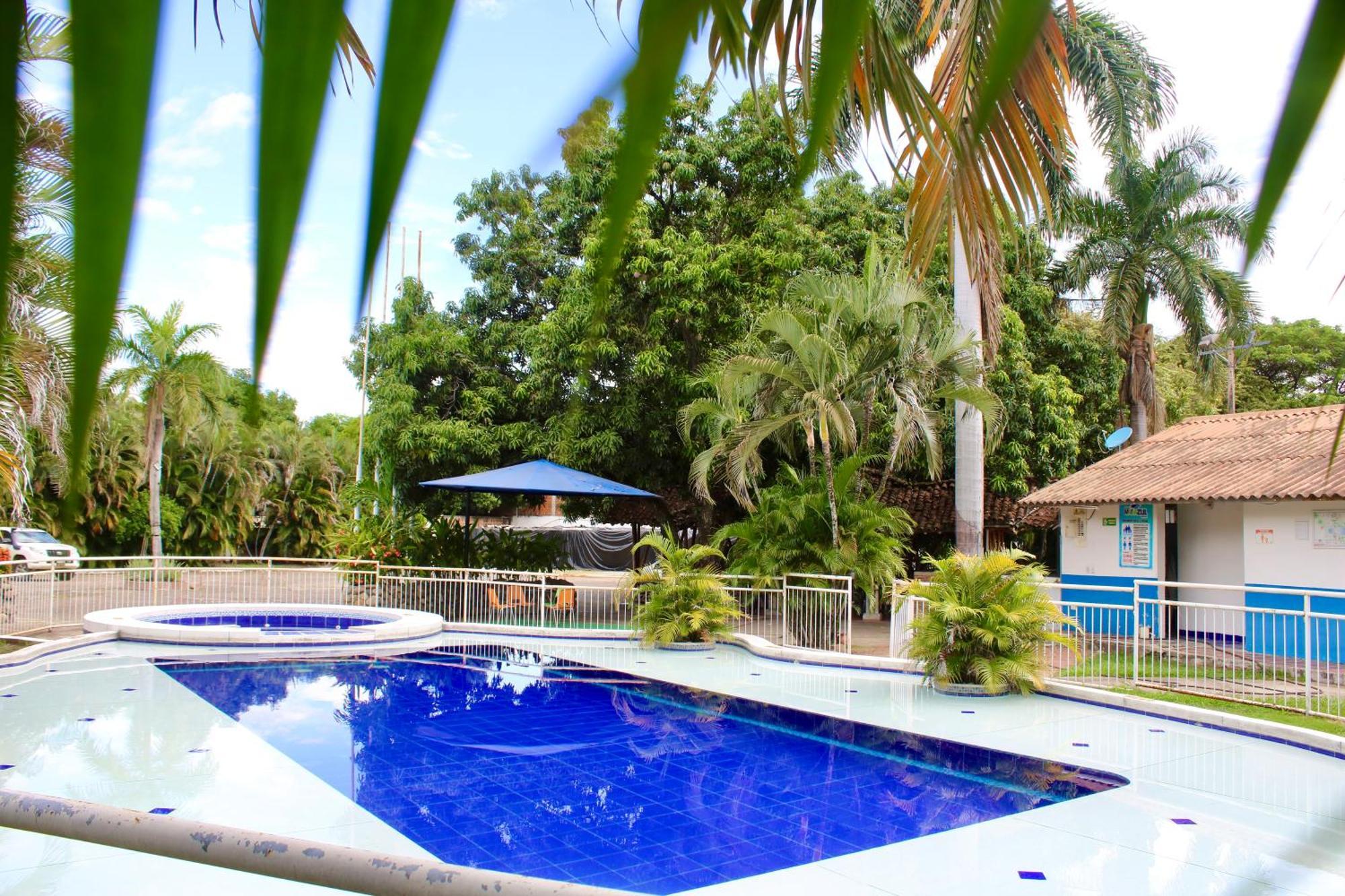 Hotel Mar Azul Neiva เนย์บา ภายนอก รูปภาพ