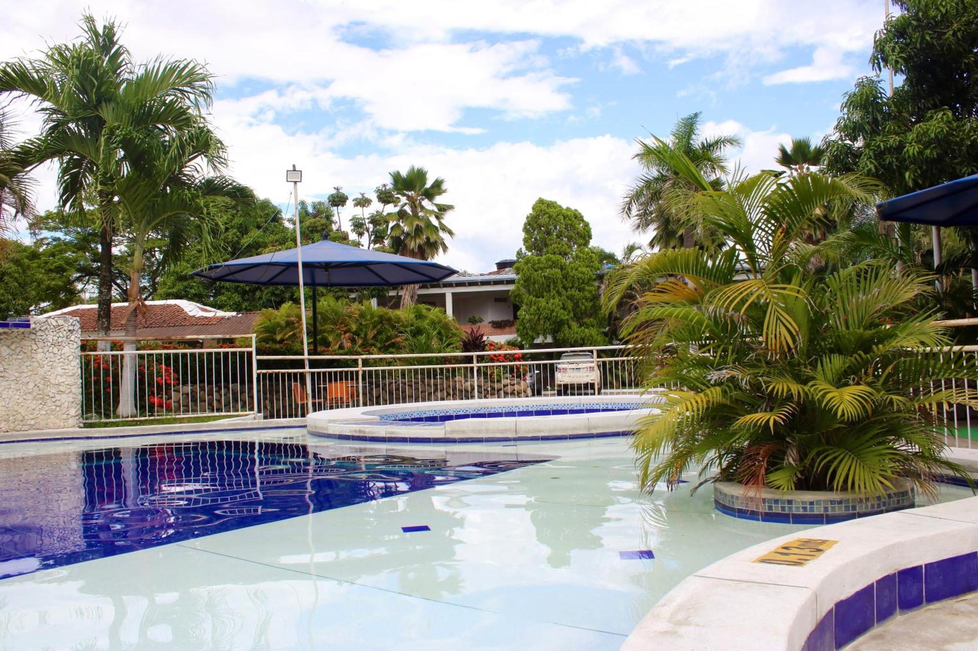 Hotel Mar Azul Neiva เนย์บา ภายนอก รูปภาพ