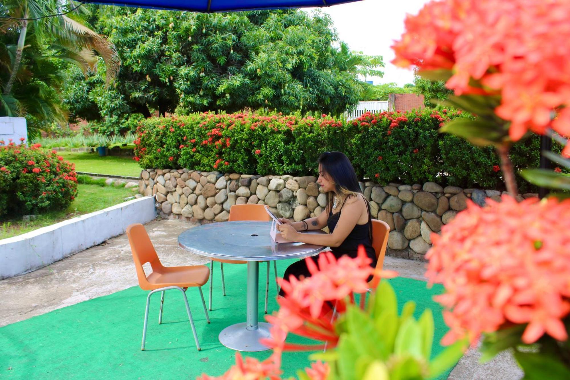 Hotel Mar Azul Neiva เนย์บา ภายนอก รูปภาพ