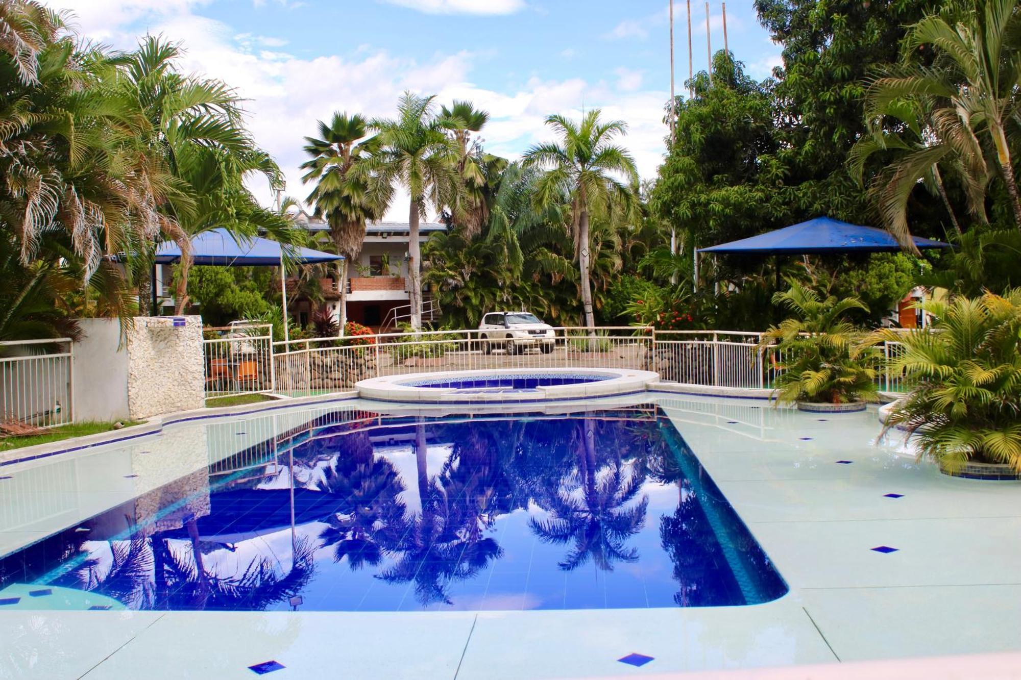 Hotel Mar Azul Neiva เนย์บา ภายนอก รูปภาพ