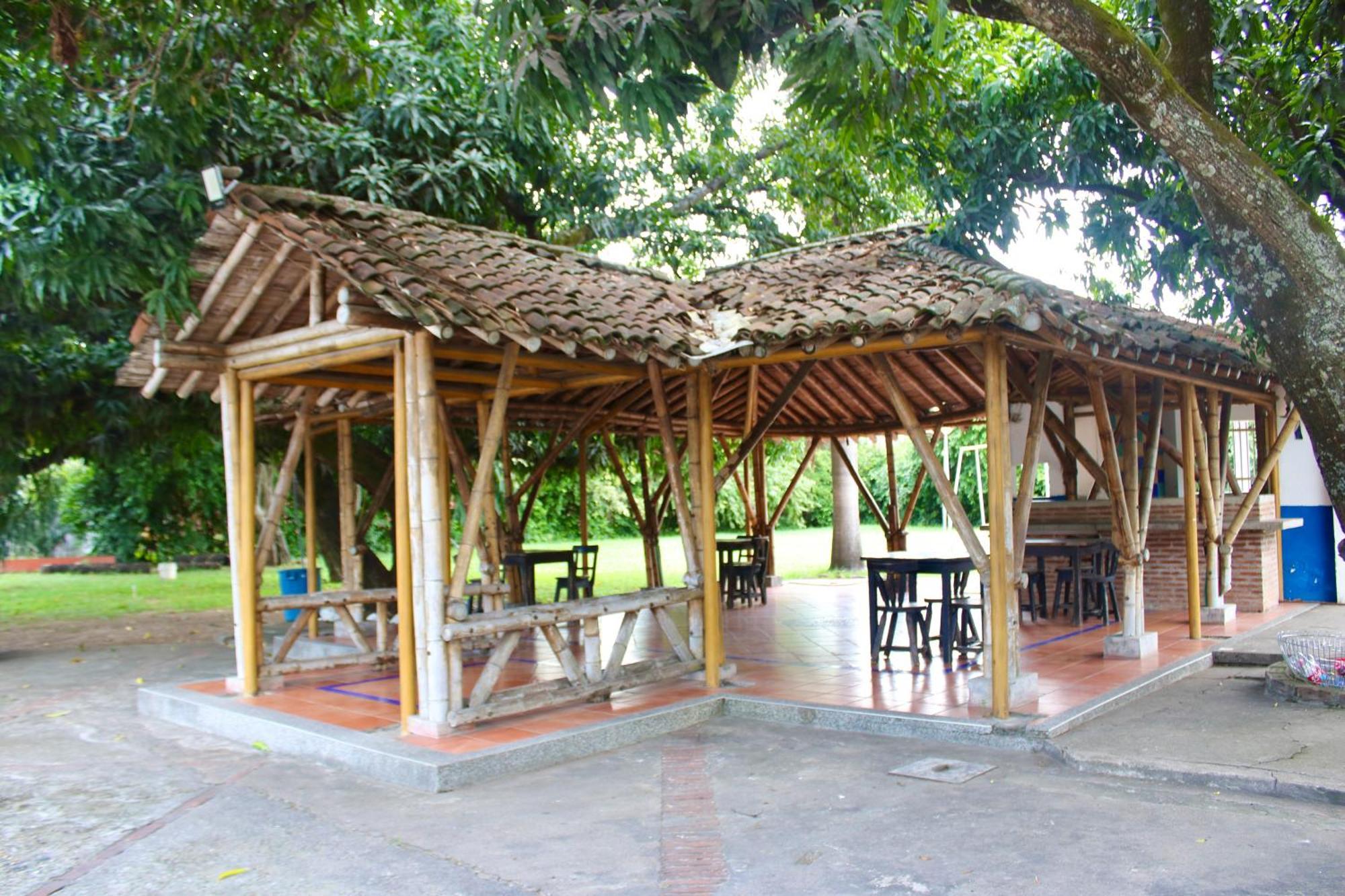 Hotel Mar Azul Neiva เนย์บา ภายนอก รูปภาพ