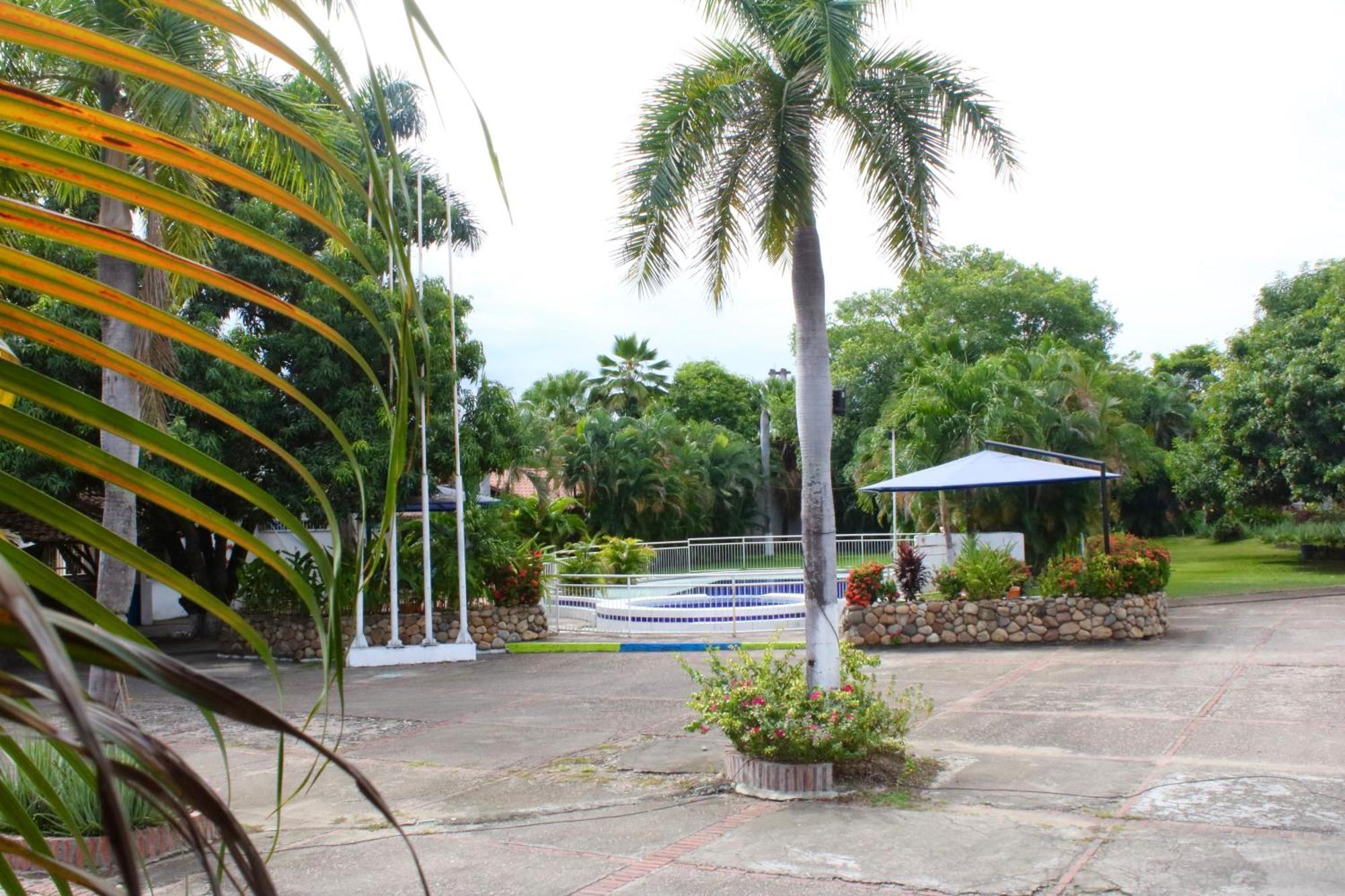 Hotel Mar Azul Neiva เนย์บา ภายนอก รูปภาพ