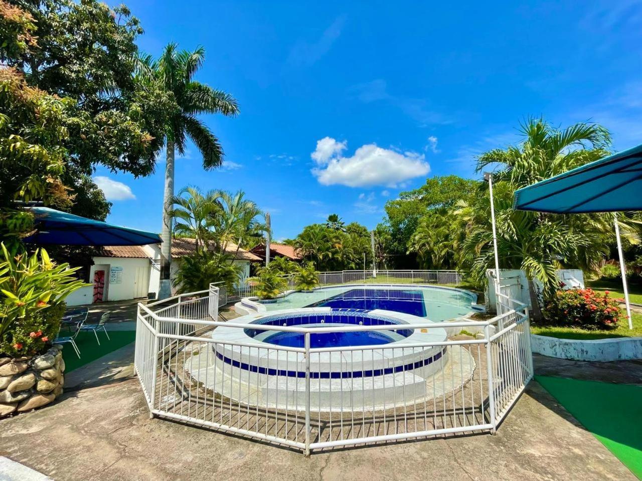 Hotel Mar Azul Neiva เนย์บา ภายนอก รูปภาพ