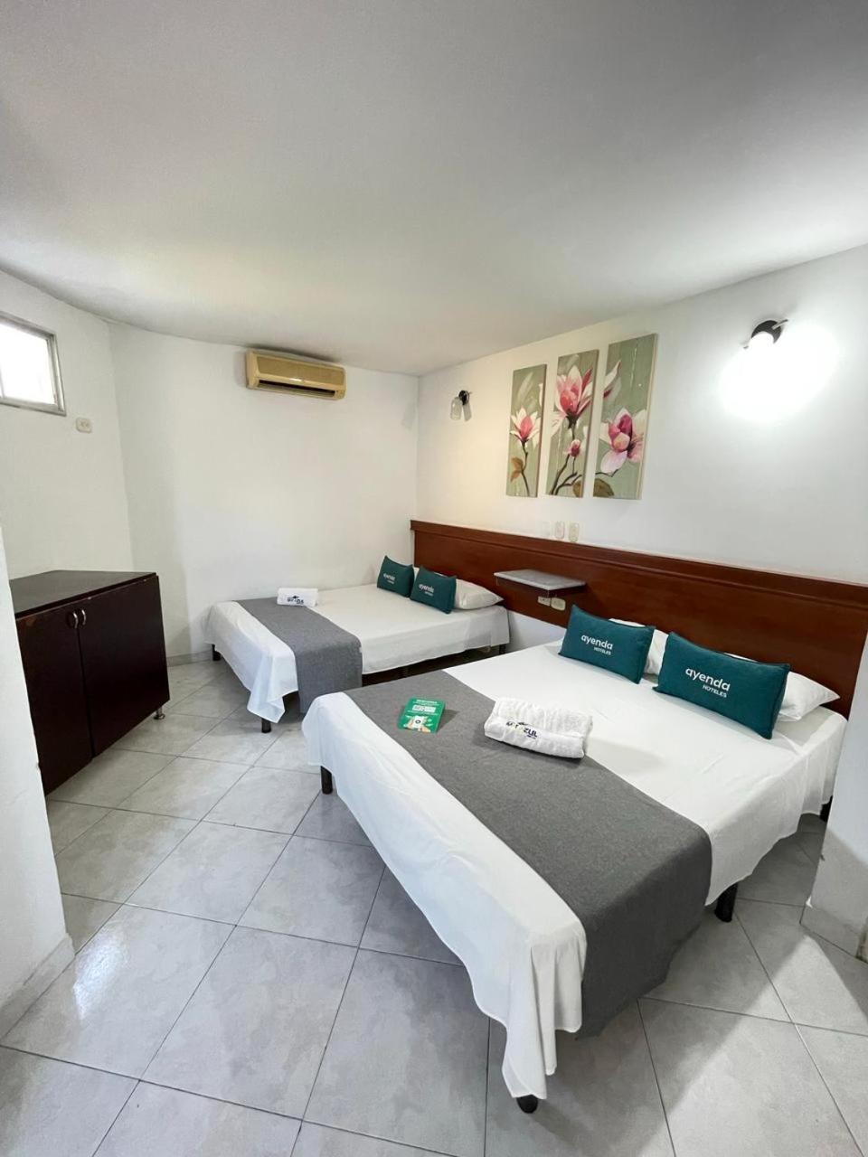 Hotel Mar Azul Neiva เนย์บา ภายนอก รูปภาพ