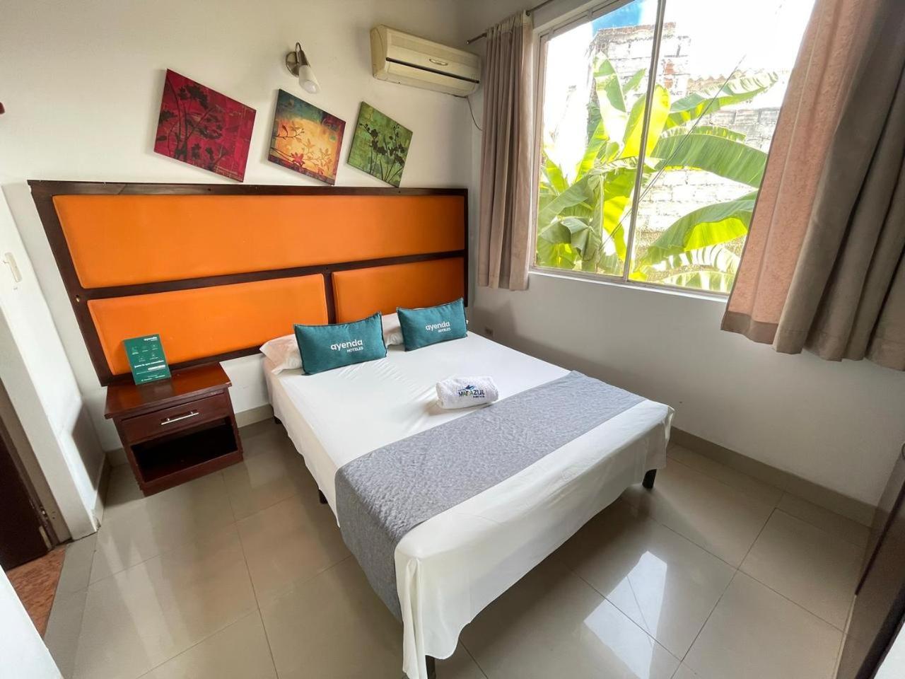 Hotel Mar Azul Neiva เนย์บา ภายนอก รูปภาพ