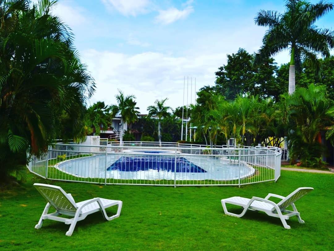 Hotel Mar Azul Neiva เนย์บา ภายนอก รูปภาพ