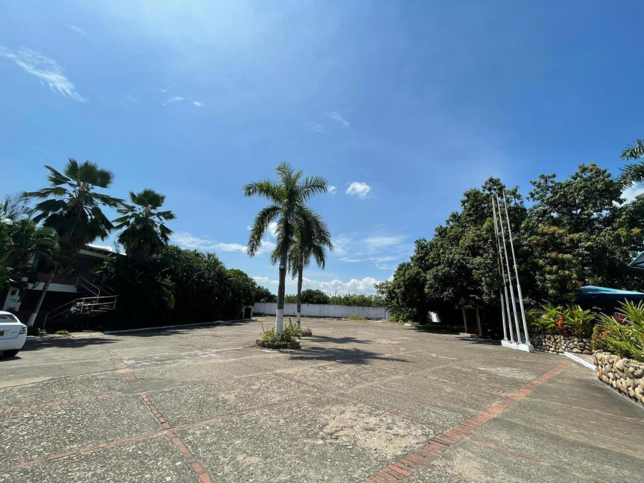 Hotel Mar Azul Neiva เนย์บา ภายนอก รูปภาพ