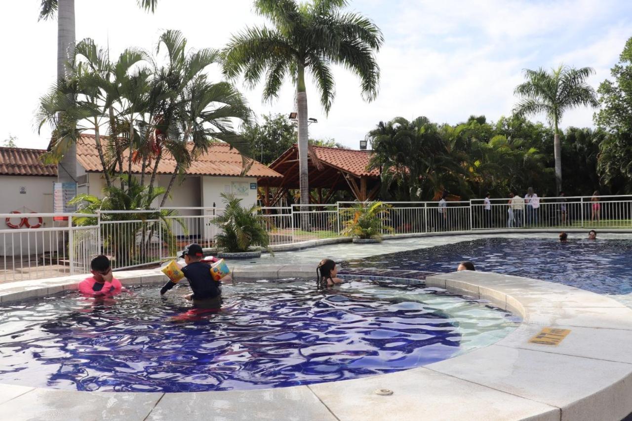 Hotel Mar Azul Neiva เนย์บา ภายนอก รูปภาพ