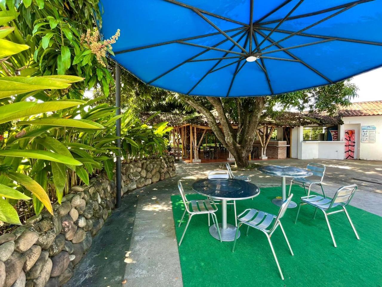 Hotel Mar Azul Neiva เนย์บา ภายนอก รูปภาพ