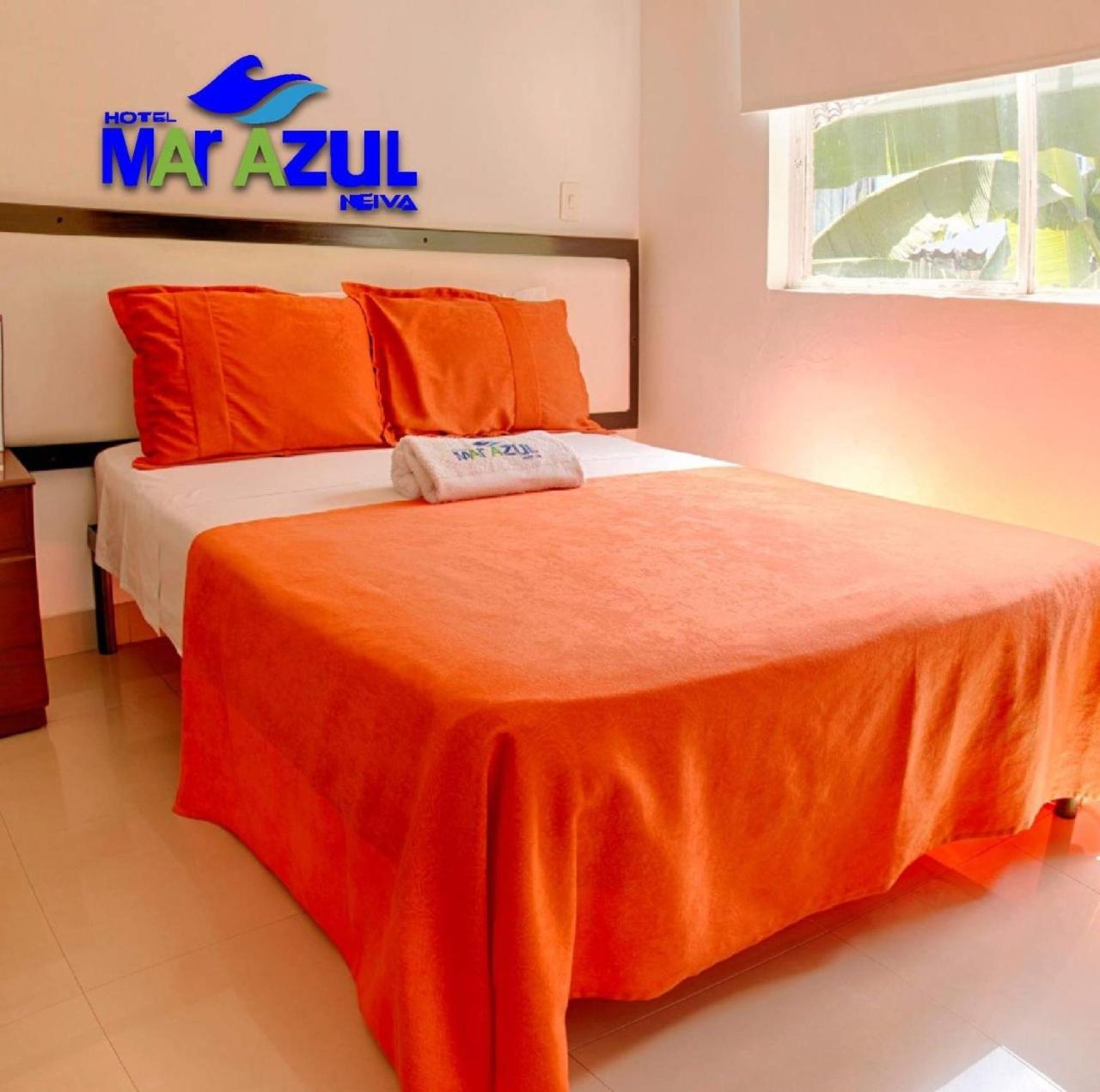 Hotel Mar Azul Neiva เนย์บา ภายนอก รูปภาพ