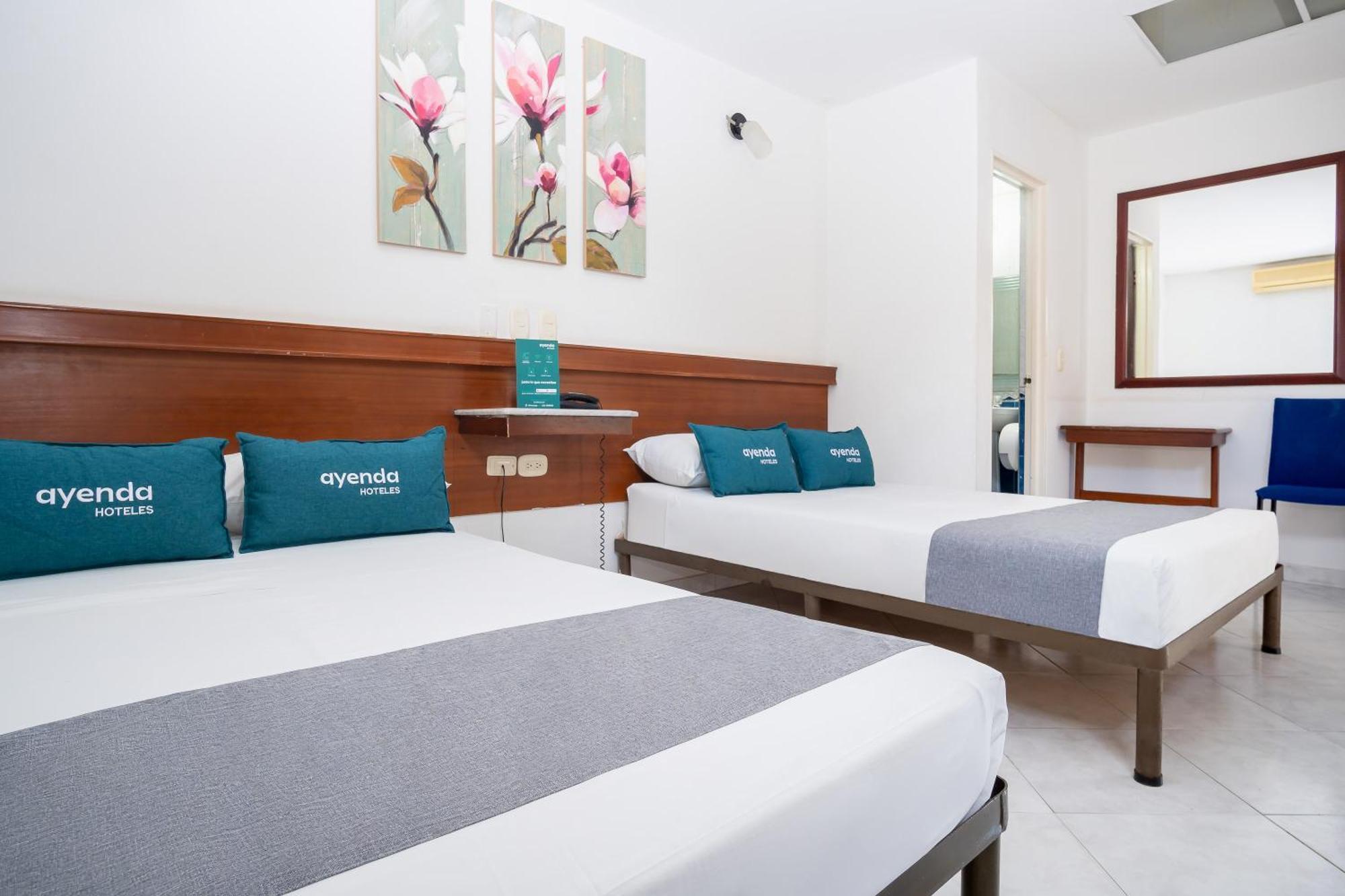 Hotel Mar Azul Neiva เนย์บา ภายนอก รูปภาพ