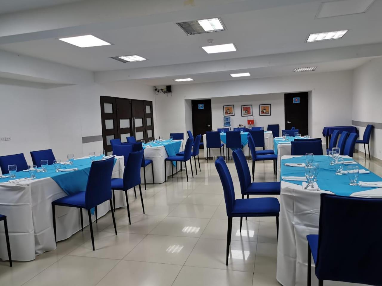 Hotel Mar Azul Neiva เนย์บา ภายนอก รูปภาพ