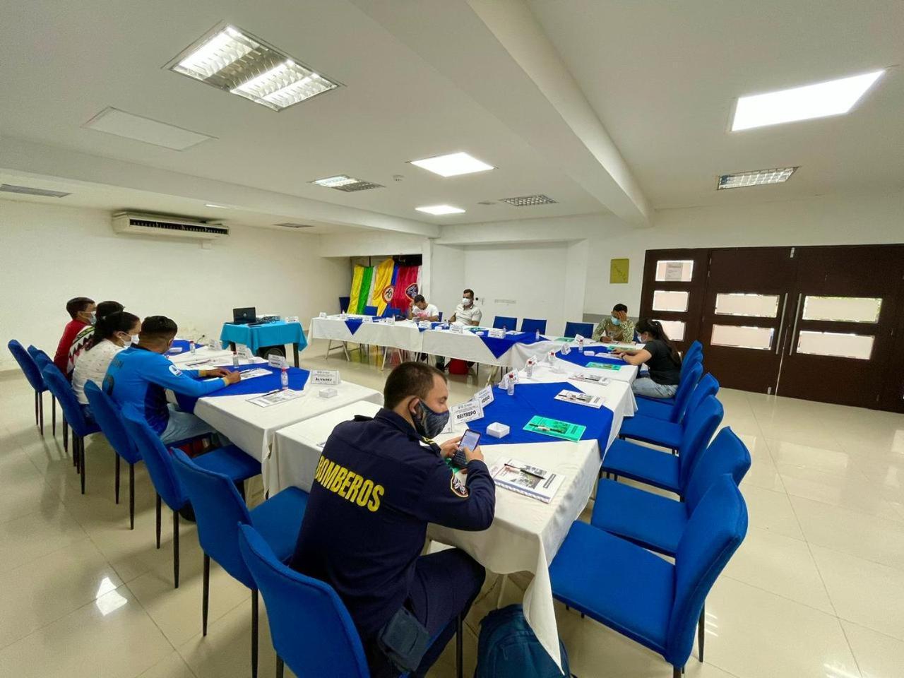 Hotel Mar Azul Neiva เนย์บา ภายนอก รูปภาพ